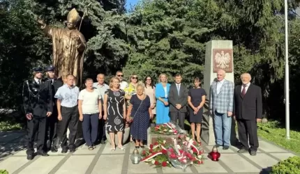 W gminie Malczyce uroczyście uczczono Święto Wojska Polskiego oraz Wniebowzięcie Najświętszej Maryi Panny