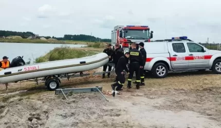 Komunikat w związku z wojewódzkimi ćwiczeniami ratowniczymi