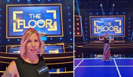 Telewizyjna premiera! Andżelika Burmistrz z gminy Miękinia w nowym show!