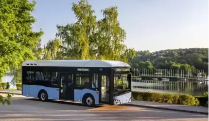 Wrocław testuje kolejny niskoemisyjny autobus na liniach międzygminnych