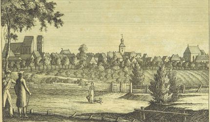 Ciężki listopad dla naszego miasta (ciekawostka historyczna)