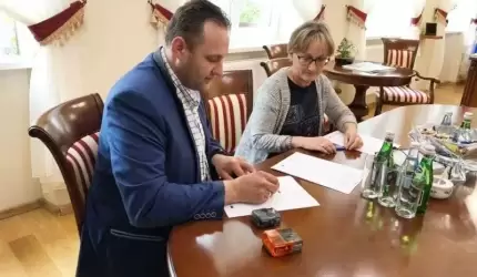 Kolejna dotacja dla gminy Udanin