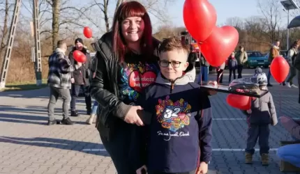 Ponad 353 tys. zł dla WOŚP w powiecie średzkim!