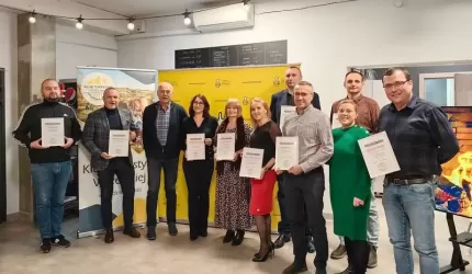 Klub Turystyki Wszelakiej podziękował wspierającym imprezy rowerowe