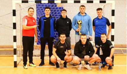 Oto zwycięzcy Turnieju Piłki Nożnej o Puchar Wójta Gminy Udanin