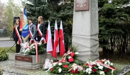 Obchody Narodowego Święta Niepodległości w Gminie Malczyce