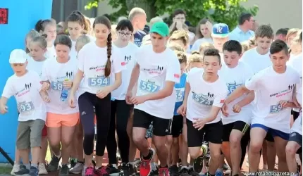 V edycja Biegaj z nami Malczycami (transmisja na żywo)