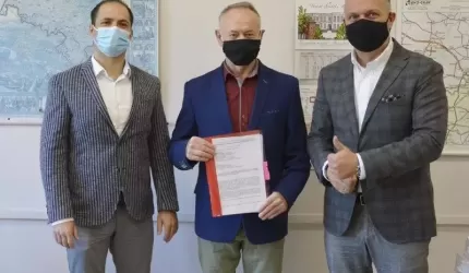 Podpisano umowę na modernizację budynku byłego szpitala