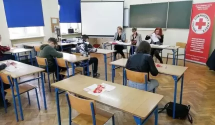 Promują zdrowy styl życia