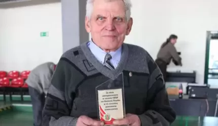 Turniej Piłkarski ku pamięci Franciszka Siwca