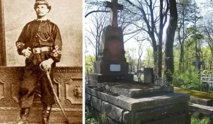 Od przyjaciół - Rębajle (ciekawostka historyczna)