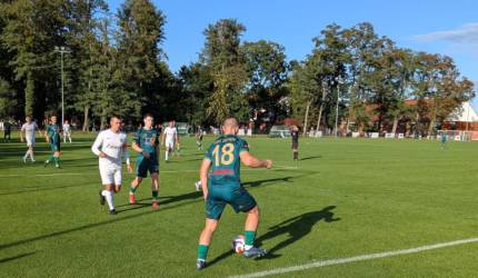 Piłkarski rozkład jazdy na weekend!