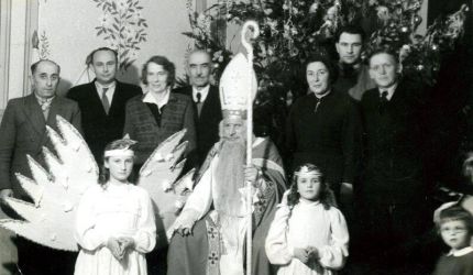 Średzka Wigilia (wspomnienia mieszkańca)