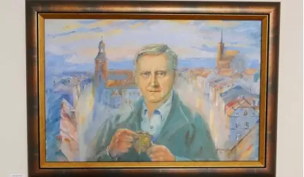 Nowa wystawa malarska w Muzeum Regionalnym