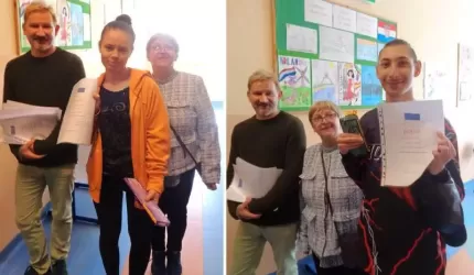 Oto laureaci konkursów zorganizowanych z okazji 20-lecia Klubu Europejskiego