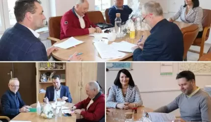 Wyłoniono wykonawcę remontu drogi w Konarach