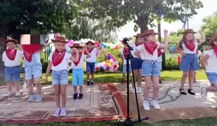 Dzień Rodziny w Przedszkolu w Ciechowie – czas pełen uśmiechów i zabawy