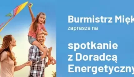 Spotkanie z doradcą energetycznym w Miękini