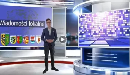 Wiadomości lokalne TVi Roland. Nowy serwis informacyjny