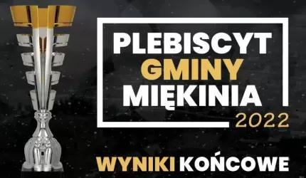 Plebiscyt Gminy Miękinia rozstrzygnięty! [WYNIKI]