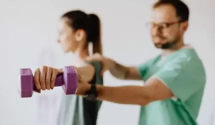 Bezpłatne zabiegi fizjoterapeutyczne dla mieszkańców powiatu średzkiego!