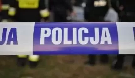 Zabójstwo w Zaborze Małym. Zatrzymano podejrzanego