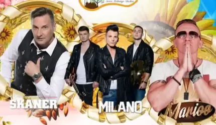 Muzyka, tradycja, smaki - Dożynki Gminy Udanin w Lusinie już 31 sierpnia!