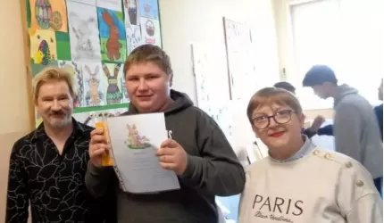 Znane są wyniki szkolnego konkursu „Na najpiękniejszy koszyczek Wielkanocny”