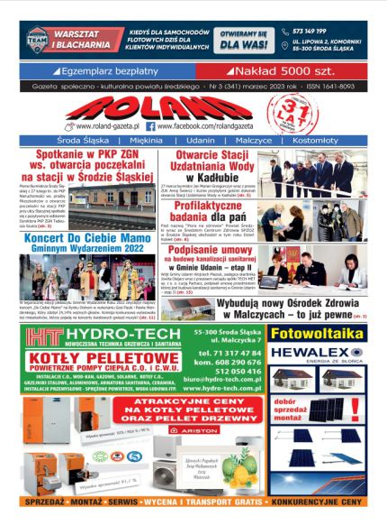 03.2023 Miesięcznik