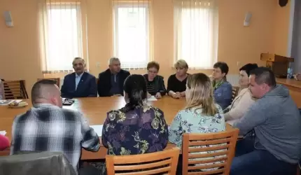 Fundusz Sołecki "Krok po kroku". Szkolenie w Udaninie