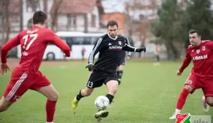 Lepsze i gorsze mecze seniorów Polonii...