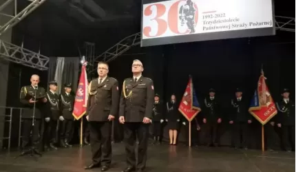 Powiatowy Dzień Strażaka