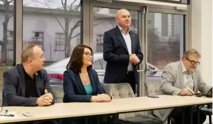 Cykl szkoleń i wykładów w Średzkim Inkubatorze Przedsiębiorczości rozpoczęty