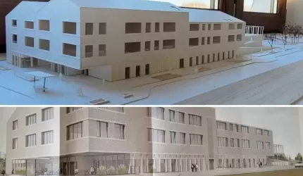 Budowa szkoły w Wilkszynie - zakończyły się prace koncepcyjne