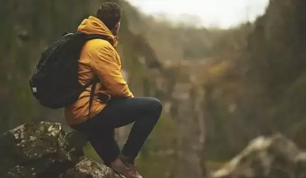 Buty trekkingowe męskie