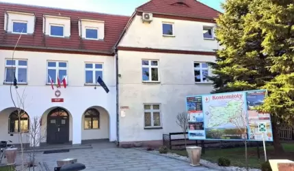 Gmina Kostomłoty stawia na energooszczędne budynki publiczne