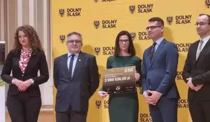 Promesa na budowę kanalizacji