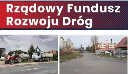 Powiat Średzki pozyskał 250 tys. zł na budowę przejść dla pieszych