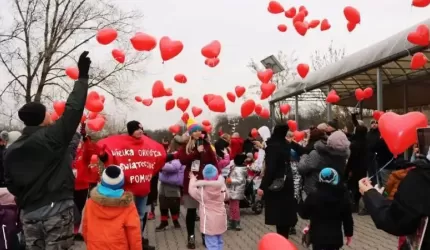 Malczyce zagrały dla WOŚP [zdjęcia]