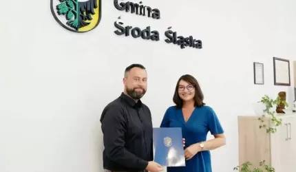 Gmina Środa Śląska wzmacnia partnerstwo z inwestorami - podpisano porozumienie infrastrukturalne