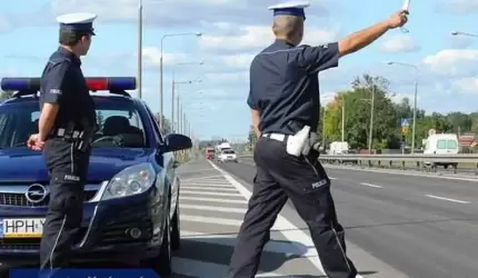 Od rana wzmożone kontrole policyjne