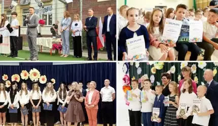 Gmina Środa Śląska: Wakacje czas start! [zdjęcia]