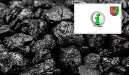 Dystrybucja węgla na preferencyjnych warunkach w gminie Miękinia