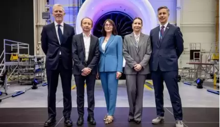 XEOS rozpoczyna serwisowanie silników CFM LEAP w Polsce