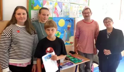 Znane są wyniki konkursów zorganizowanych przez Koło Języka Niemieckiego