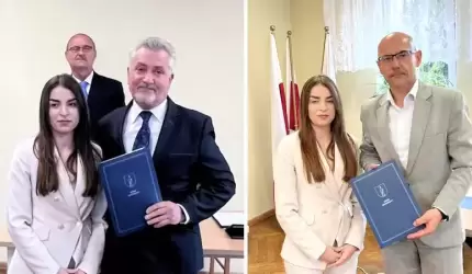 I Sesja Rady Gminy Kostomłoty. Nowo wybrany wójt i radni złożyli ślubowanie