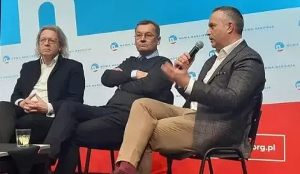 Debatowali o roli kultury w mniejszych miejscowościach