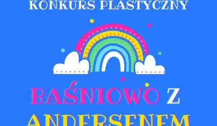 Baśniowo z Andersenem - konkurs średzkiej biblioteki