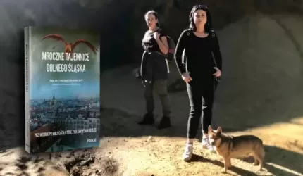 Kolejna książka średzkich podróżniczek. Tym razem o bestiach, diabłach i wampirach…