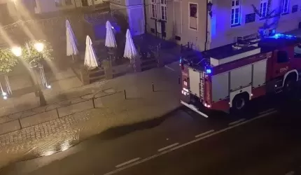 Z powodu awarii przerwa w dostawie wody w centrum miasta